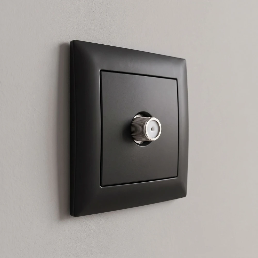 Toolight Antenos Lizdas Oste Jnh012-a Juodas