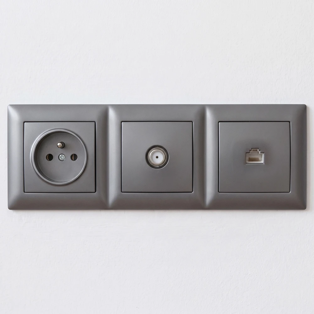 Toolight Antenos Lizdas Oste Jnh012-a Pilkas