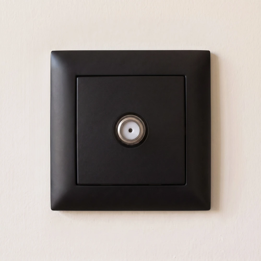 Toolight Antenos Lizdas Su Rėmeliu Oste Jnh012-a Juodas