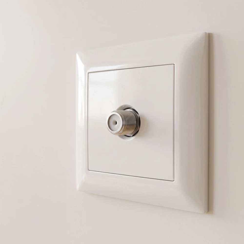 Toolight Antenos Lizdas Su Rėmeliu Oste Jnh012-a Baltas
