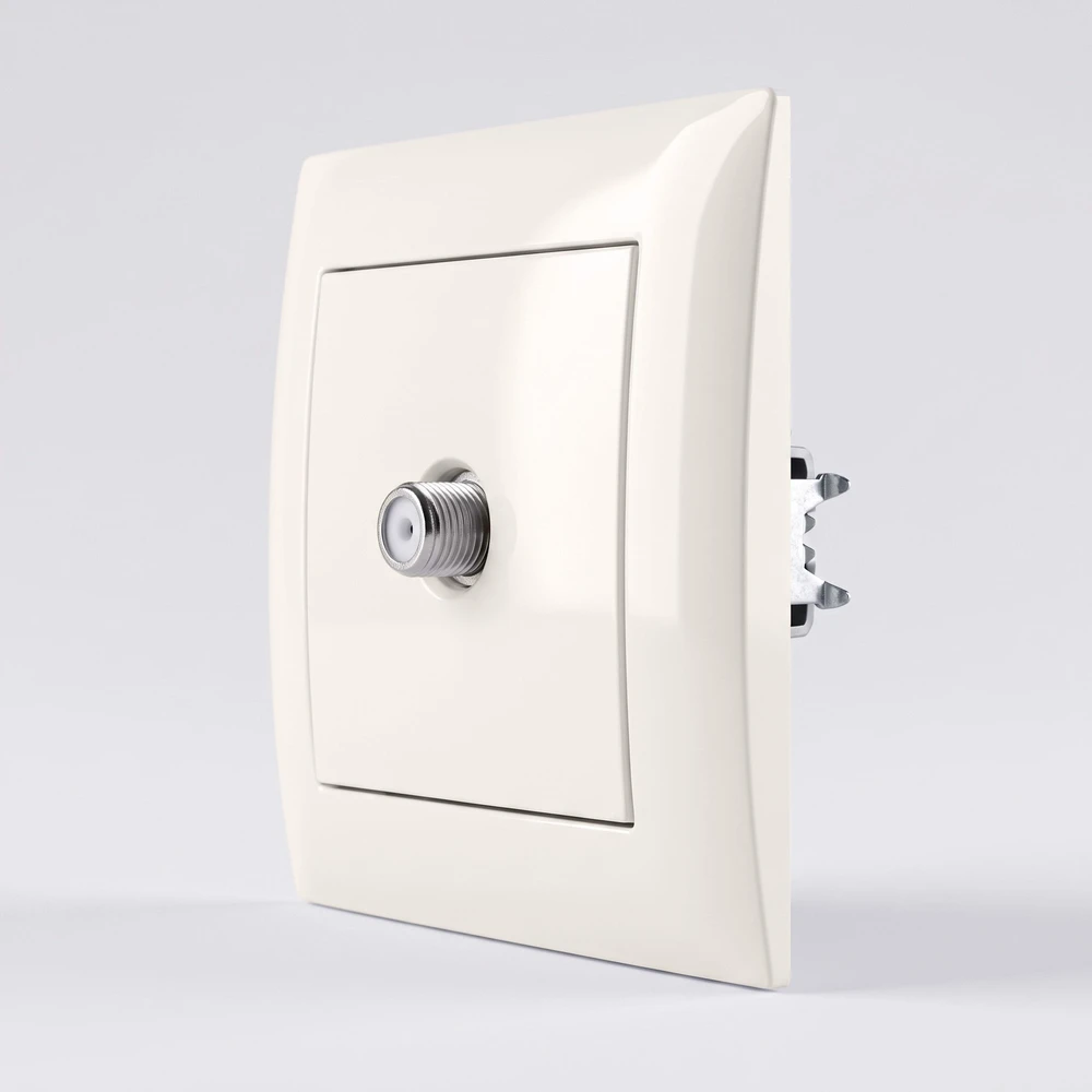 Toolight Antenos Lizdas Su Rėmeliu Oste Jnh012-a rusvai gelsvas