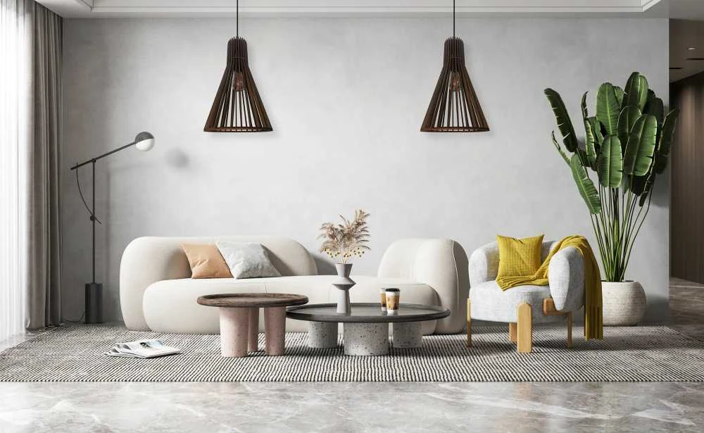 Toolight Boho APP1350-CP pakabinamas šviestuvas
