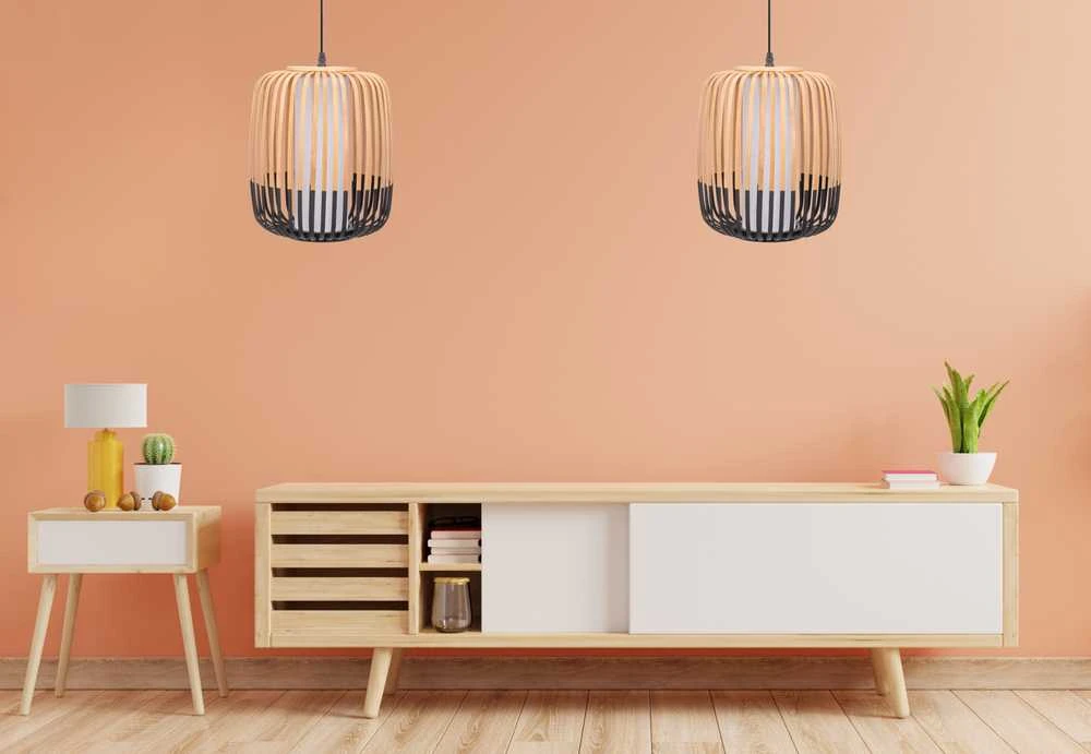 Toolight Boho pakabinamas šviestuvas APP1274-1CP