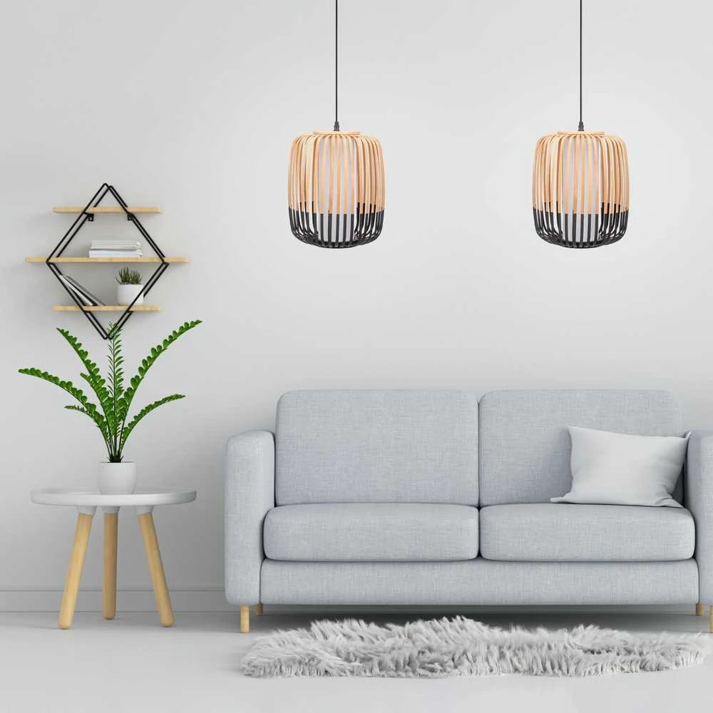 Toolight Boho pakabinamas šviestuvas APP1274-1CP