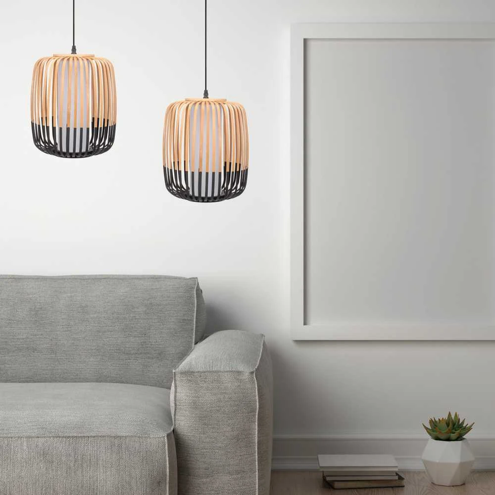 Toolight Boho pakabinamas šviestuvas APP1274-1CP