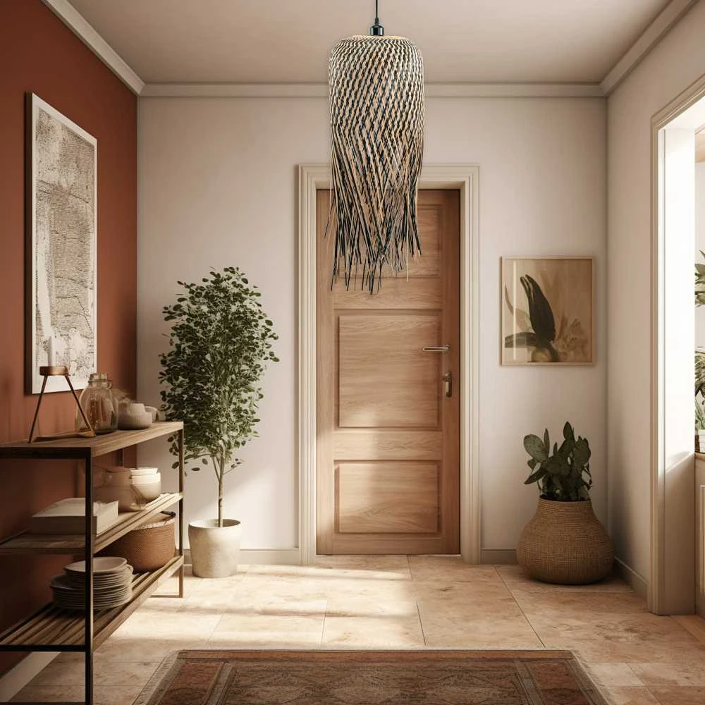 Toolight Boho pakabinamas šviestuvas APP1276-1CP