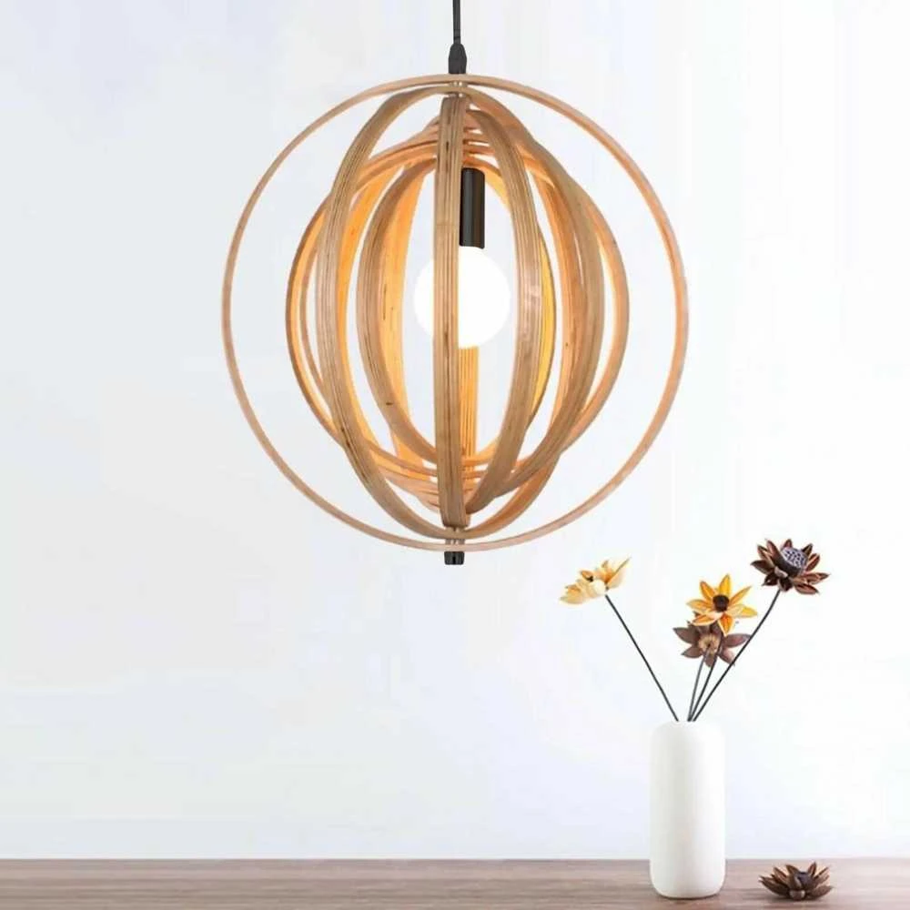 Toolight Boho pakabinamas šviestuvas APP1278-1CP