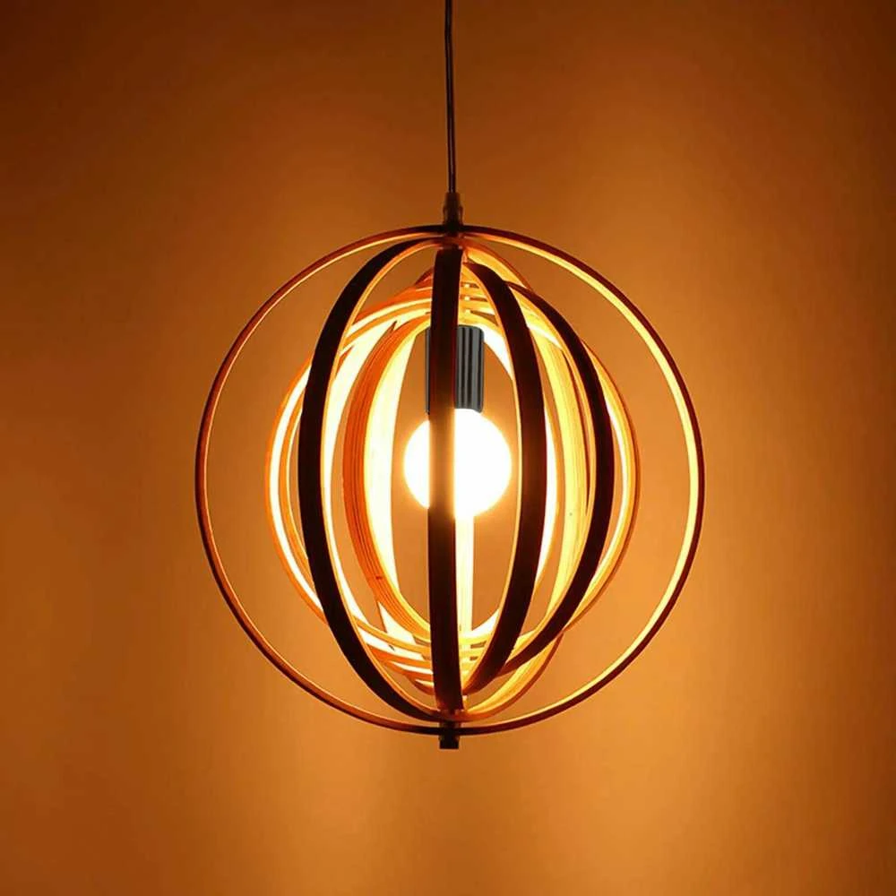 Toolight Boho pakabinamas šviestuvas APP1278-1CP