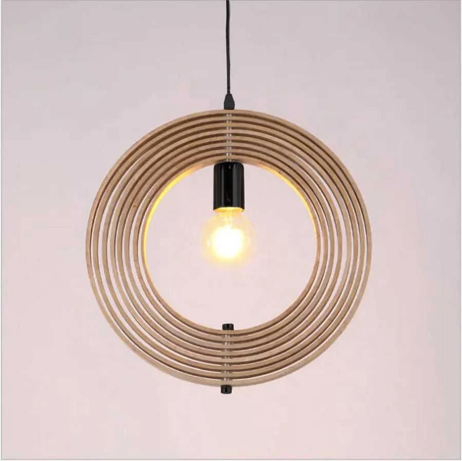 Toolight Boho pakabinamas šviestuvas APP1278-1CP