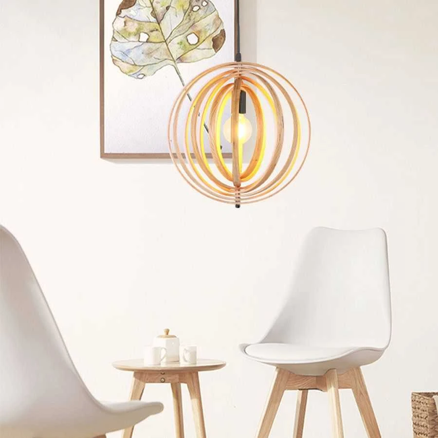 Toolight Boho pakabinamas šviestuvas APP1278-1CP