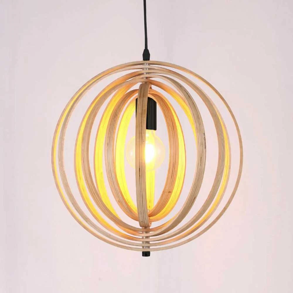 Toolight Boho pakabinamas šviestuvas APP1278-1CP