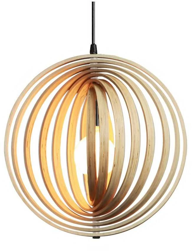 Toolight Boho pakabinamas šviestuvas APP1278-1CP
