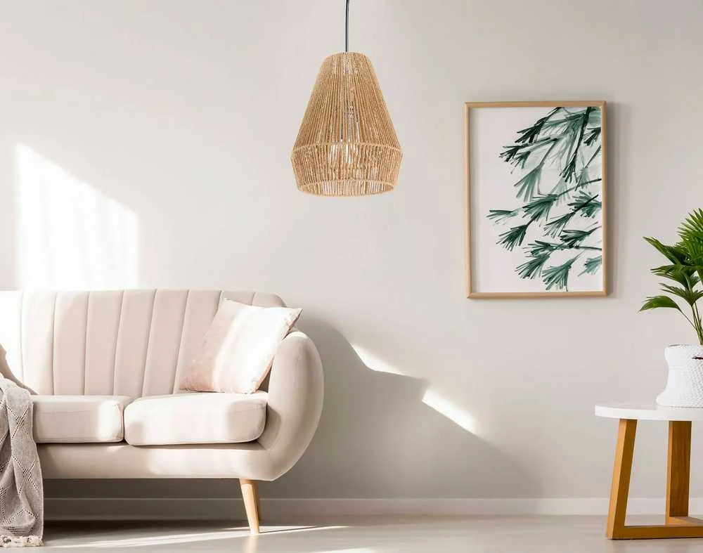 Toolight Boho pakabinamas šviestuvas APP1310-CP