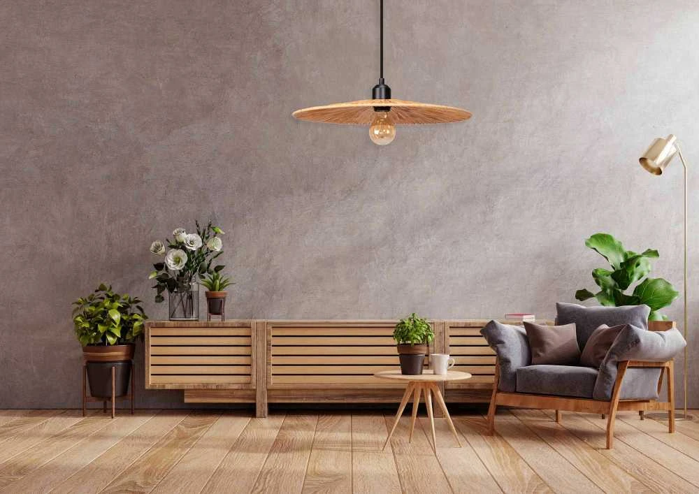 Toolight Boho pakabinamas šviestuvas APP1311-1CP