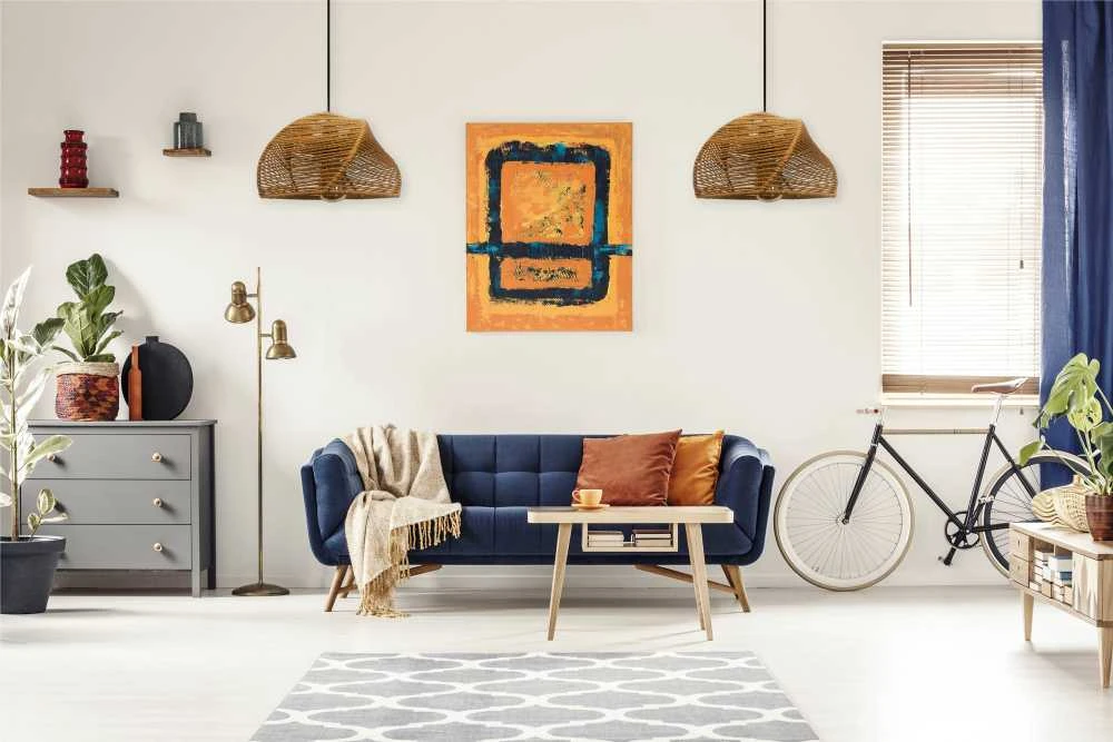Toolight Boho pakabinamas šviestuvas APP1316-1CP