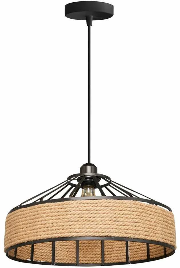 Toolight Boho pakabinamas šviestuvas APP1317-1CP
