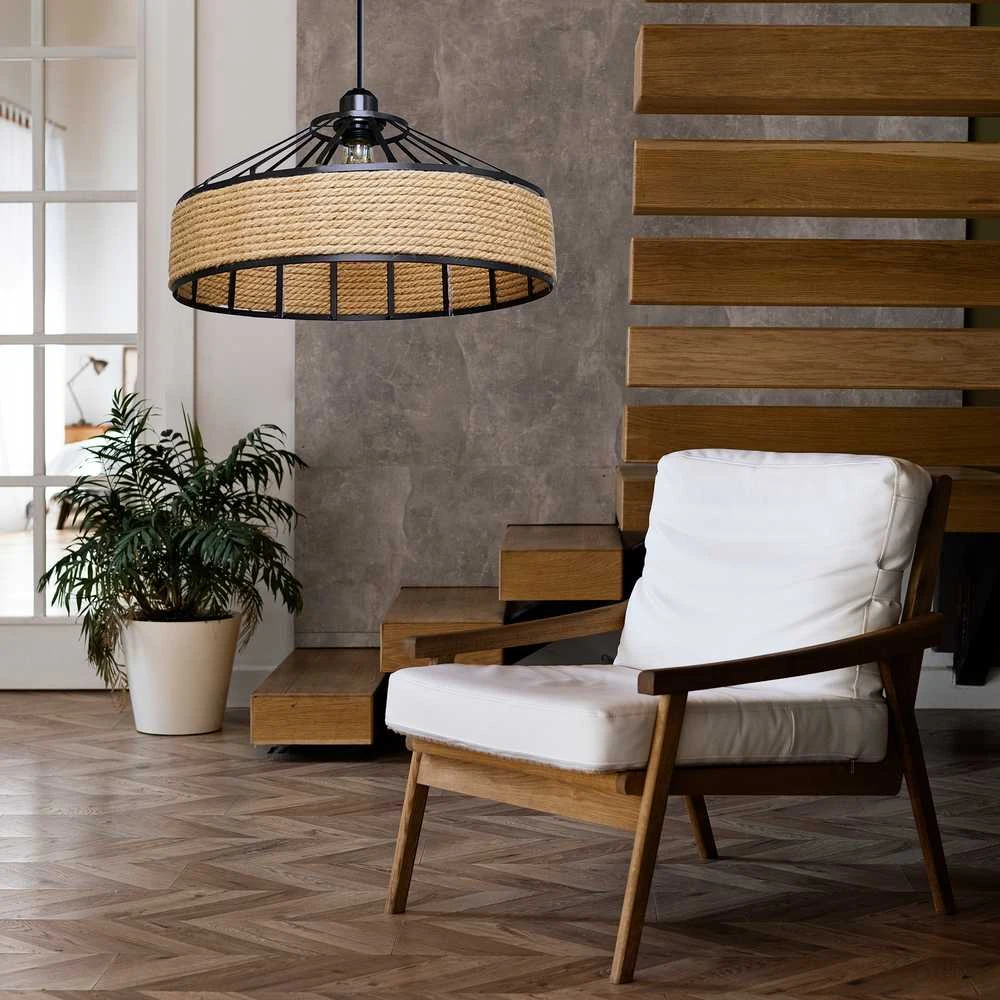Toolight Boho pakabinamas šviestuvas APP1317-1CP