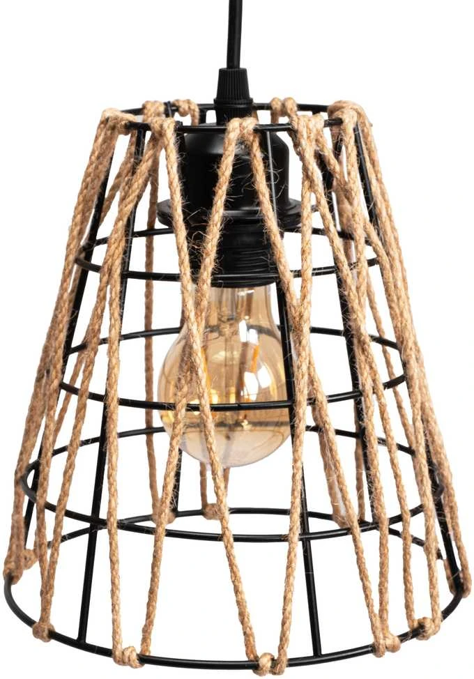 Toolight Boho pakabinamas šviestuvas APP1318-1CP