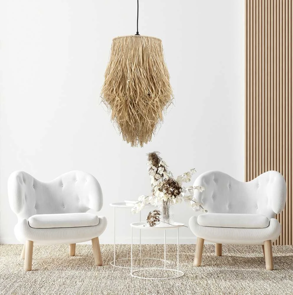 Toolight Boho pakabinamas šviestuvas APP1322-1CP