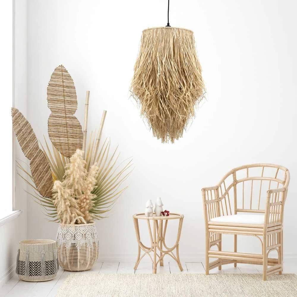 Toolight Boho pakabinamas šviestuvas APP1322-1CP