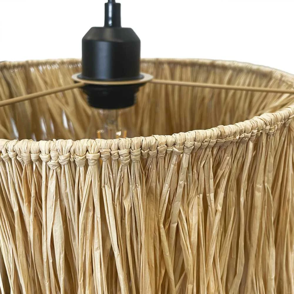 Toolight Boho pakabinamas šviestuvas APP1322-1CP