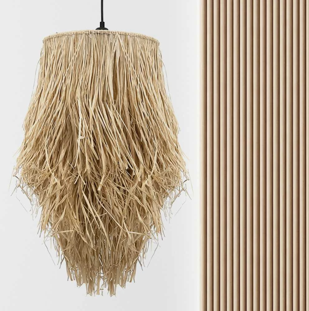 Toolight Boho pakabinamas šviestuvas APP1322-1CP