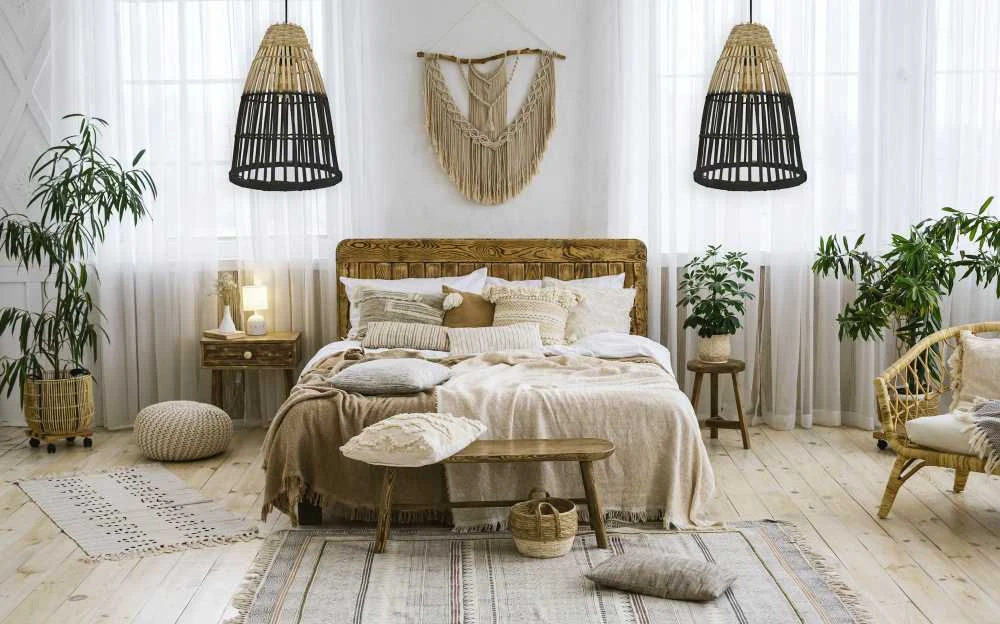 Toolight Boho pakabinamas šviestuvas APP1328-1CP