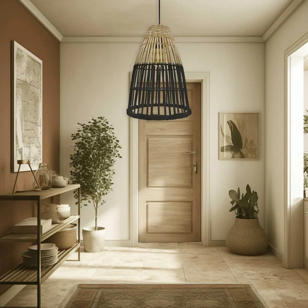 Toolight Boho pakabinamas šviestuvas APP1328-1CP
