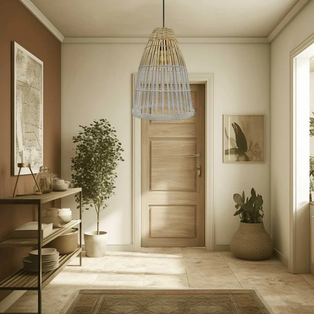 Toolight Boho pakabinamas šviestuvas APP1329-1CP