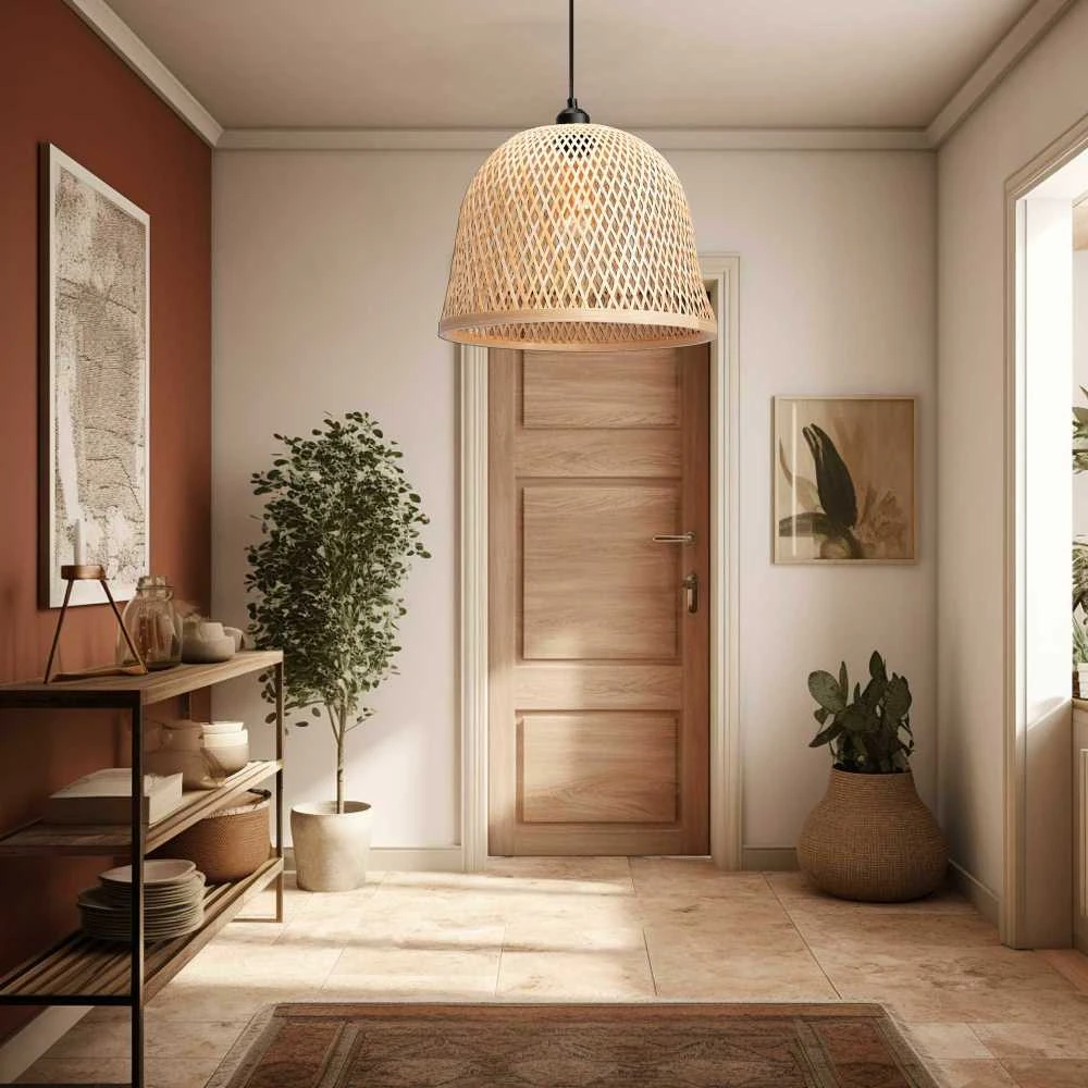Toolight Boho pakabinamas šviestuvas APP1336-1CP