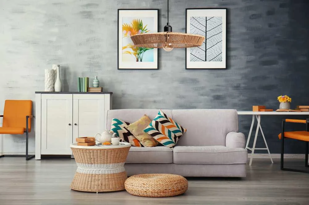 Toolight Boho pakabinamas šviestuvas APP1407-1CP