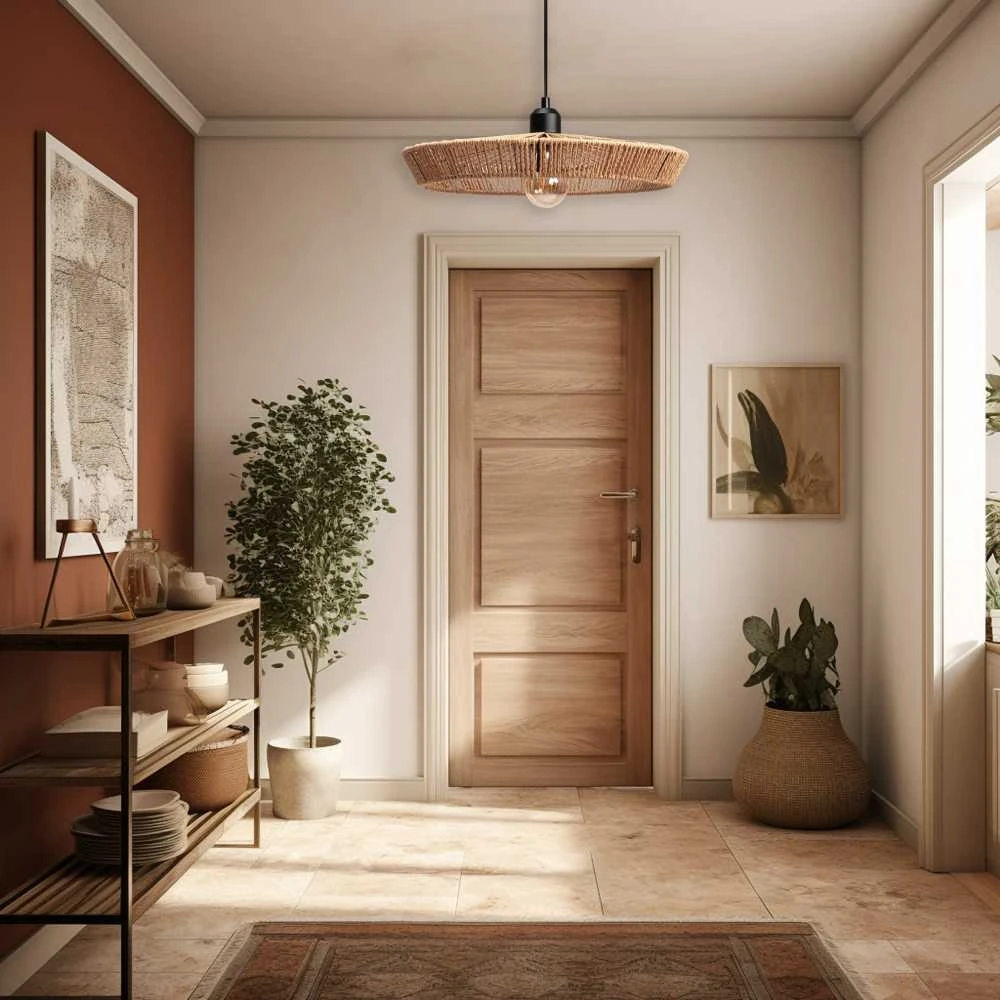 Toolight Boho pakabinamas šviestuvas APP1407-1CP