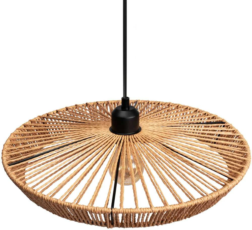 Toolight Boho pakabinamas šviestuvas APP1407-1CP