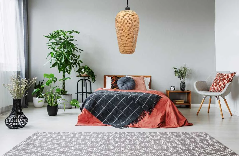 Toolight Boho pakabinamas šviestuvas APP986-1CP