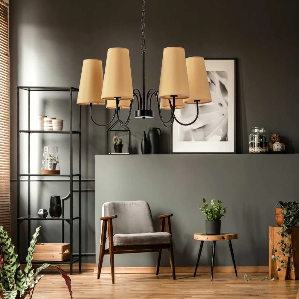 Toolight Derliaus pakabinamas šviestuvas APP753-6