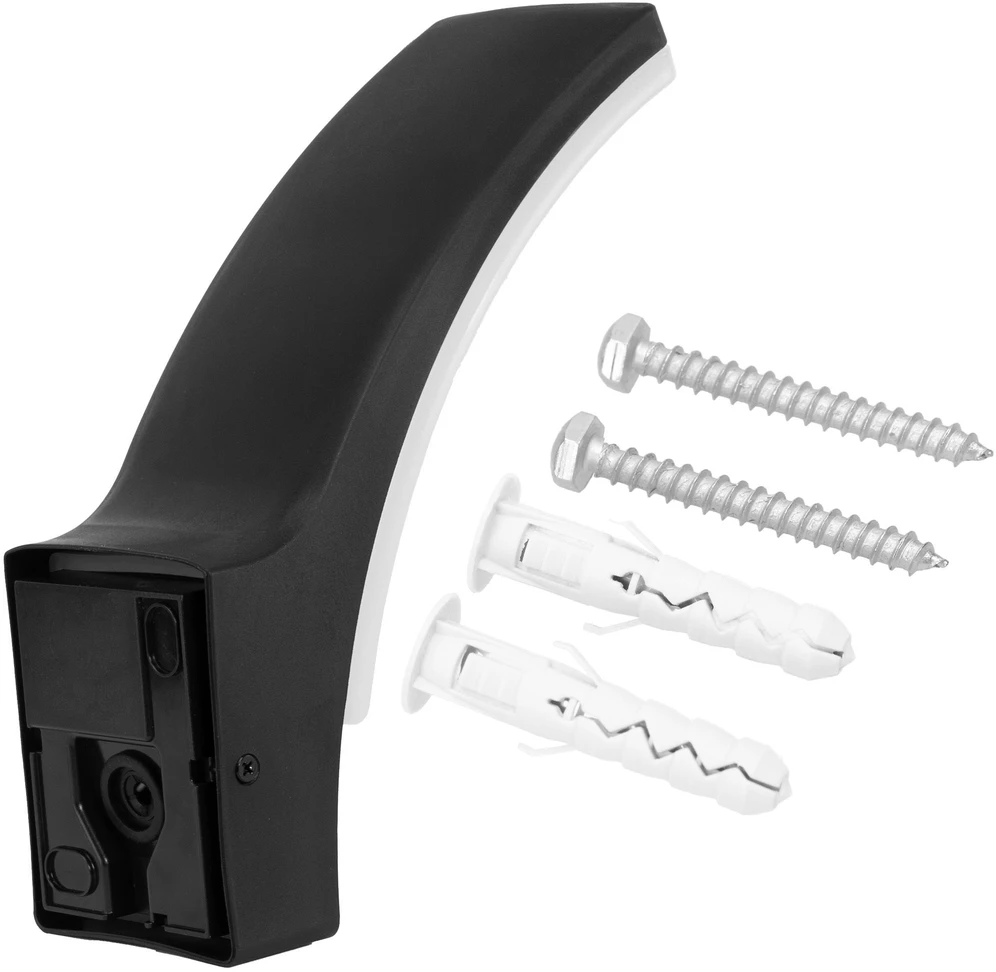 Toolight Fasado Led Sieninis Šviestuvas Jnh032-g Juodas