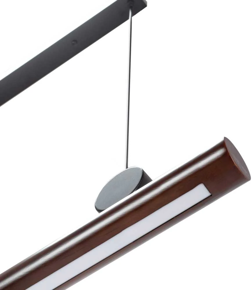 Pakabinamas šviestuvas Toolight Forest Linie LED pakabinamas lubinis šviestuvas APP969-1CP