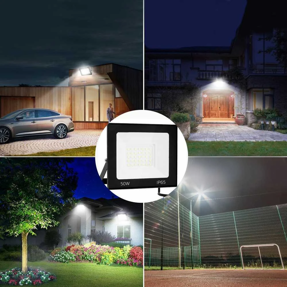 Toolight Halogenų vadovaujama 100W RSL004-100N