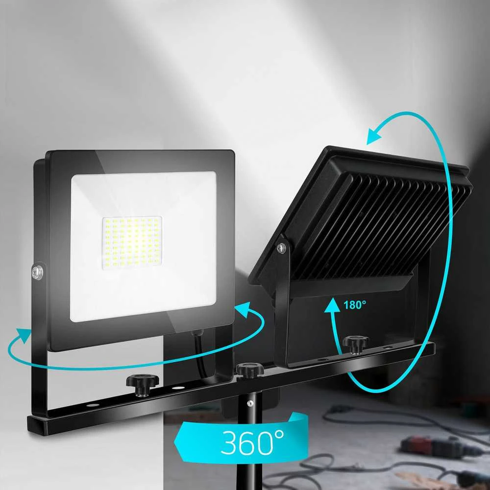 Toolight Halogenų vadovaujama 30W RSL007-30NS