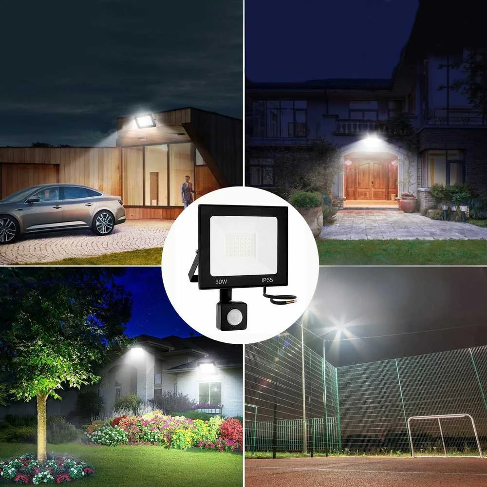 Toolight Halogenų vadovaujama 30W RSL007-30NS