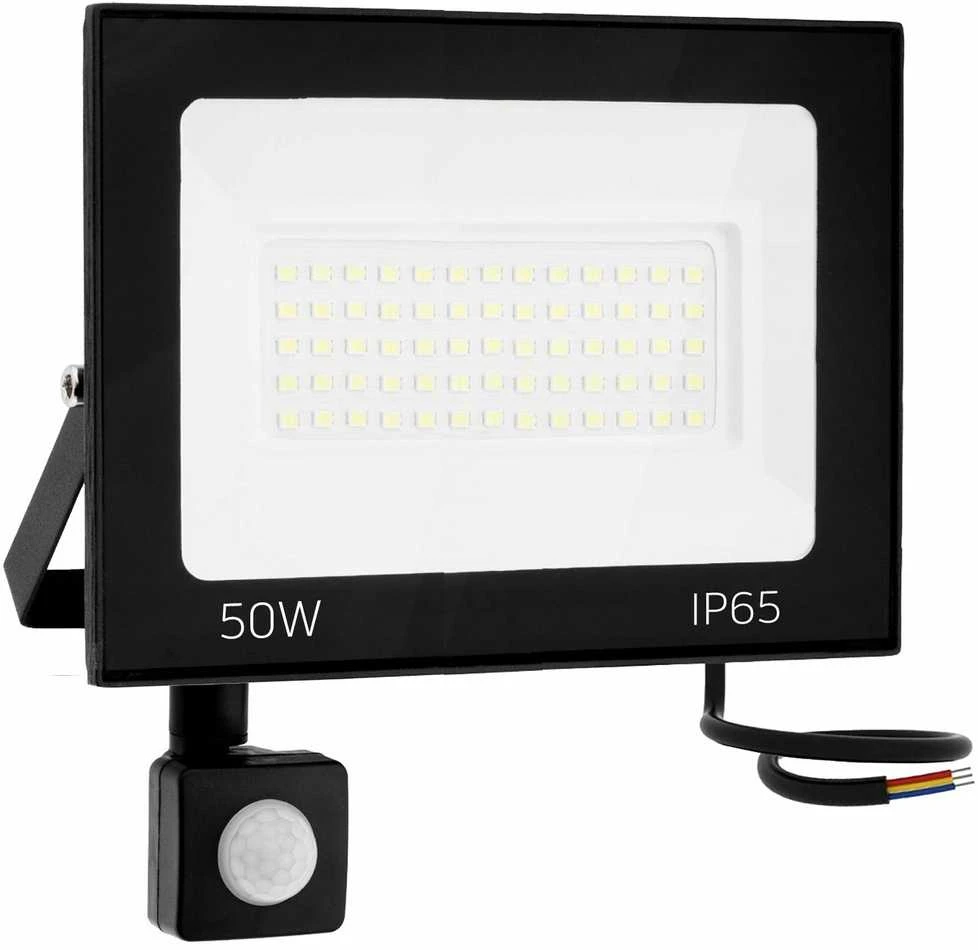 Toolight Halogenų vadovaujama motion sensor 50W RSL008-50NS