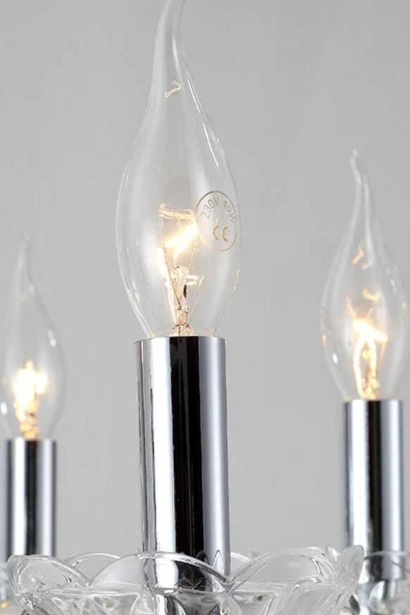 Pakabinamas šviestuvas Toolight Krištolo šviestuvas 300752