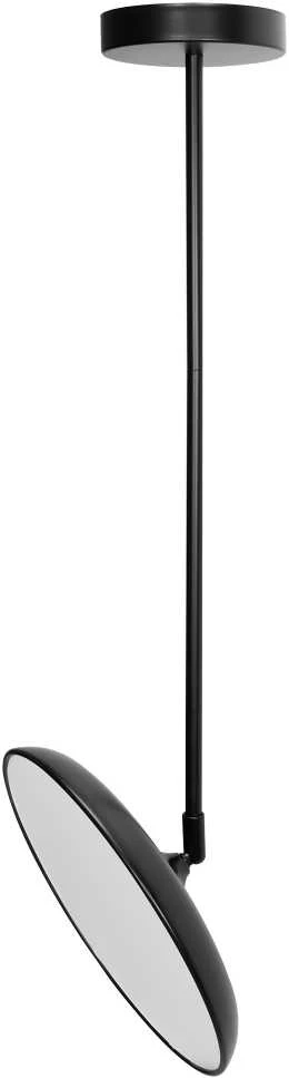 Pakabinamas šviestuvas Toolight Lampa wisząca LED APP1280-CP Juodas