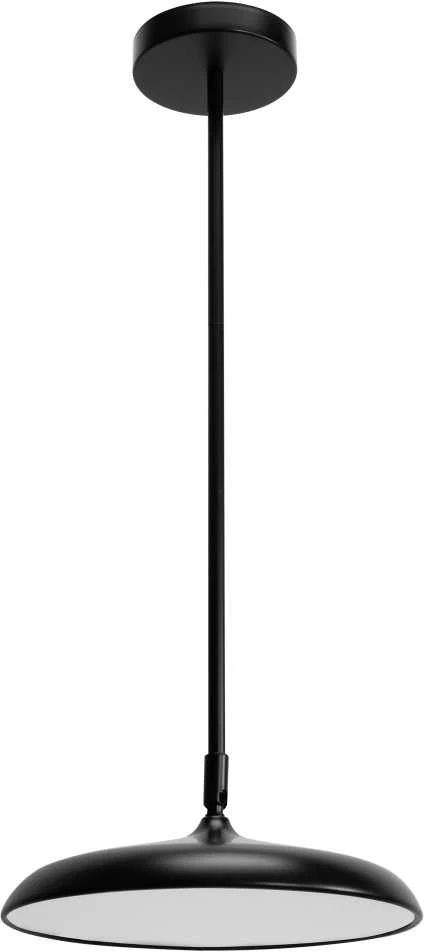 Pakabinamas šviestuvas Toolight Lampa wisząca LED APP1280-CP Juodas