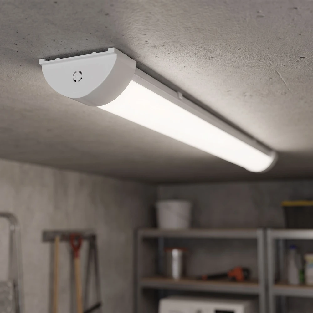 Toolight Led Lempa Jnh054-27n Baltas 90 Cm
