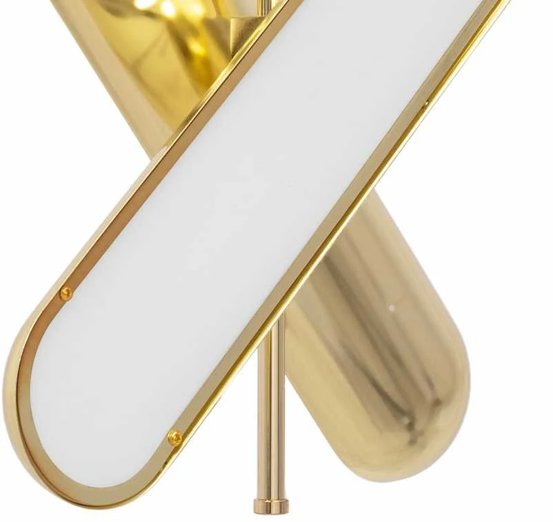 Pakabinamas šviestuvas Toolight LED pakabinamas lubinis šviestuvas APP832-CP Auksinis
