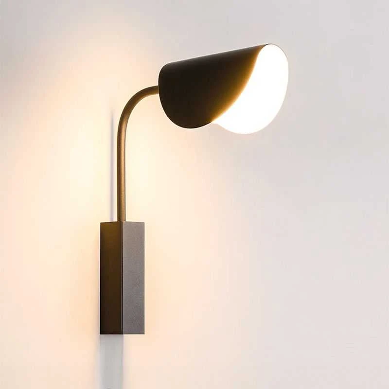 Sieninis šviestuvas Toolight LED SIENINĖ LAMPA APP1262-1W Juodas
