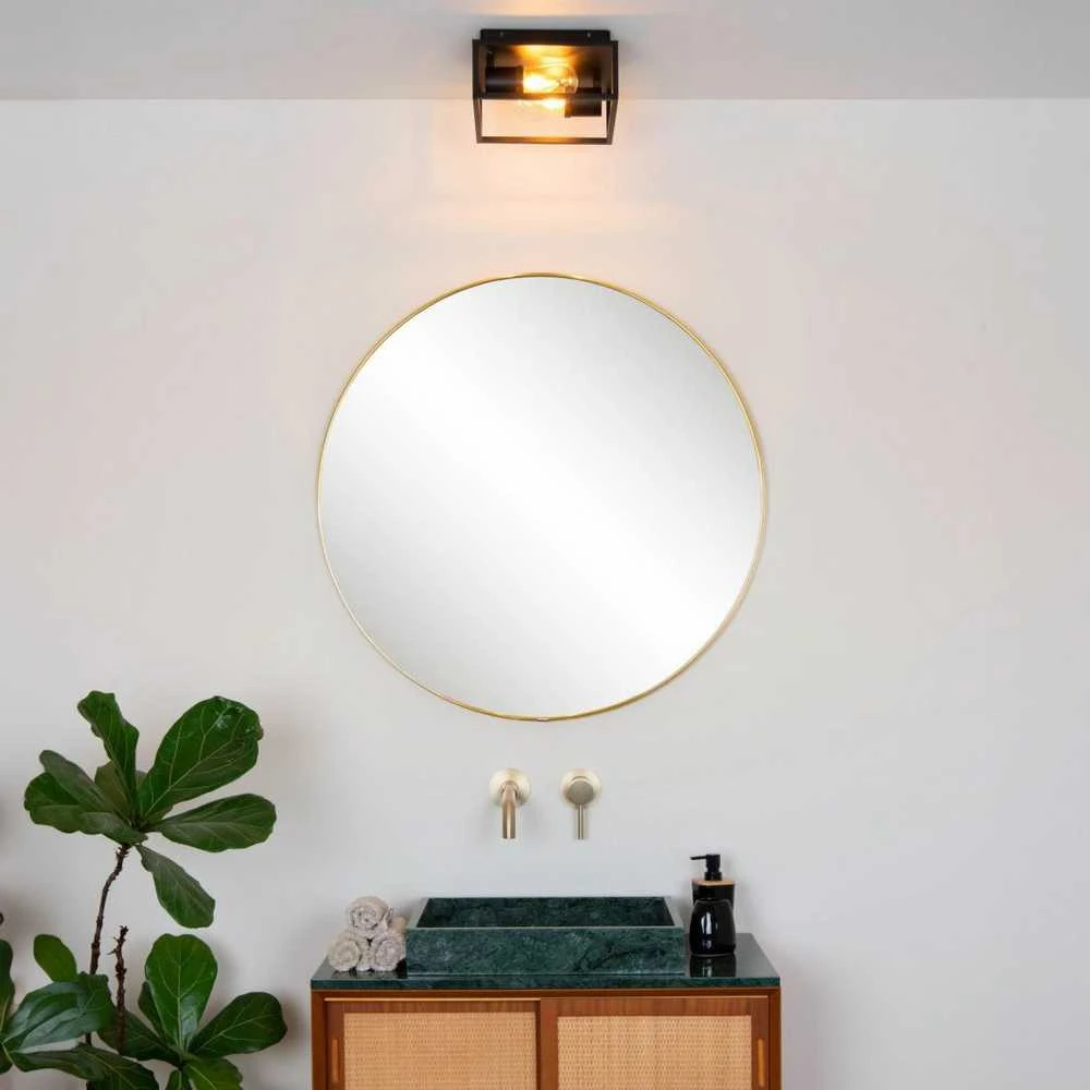 Sieninis šviestuvas Toolight LED SIENINĖ LAMPA APP1305-2W Juodas