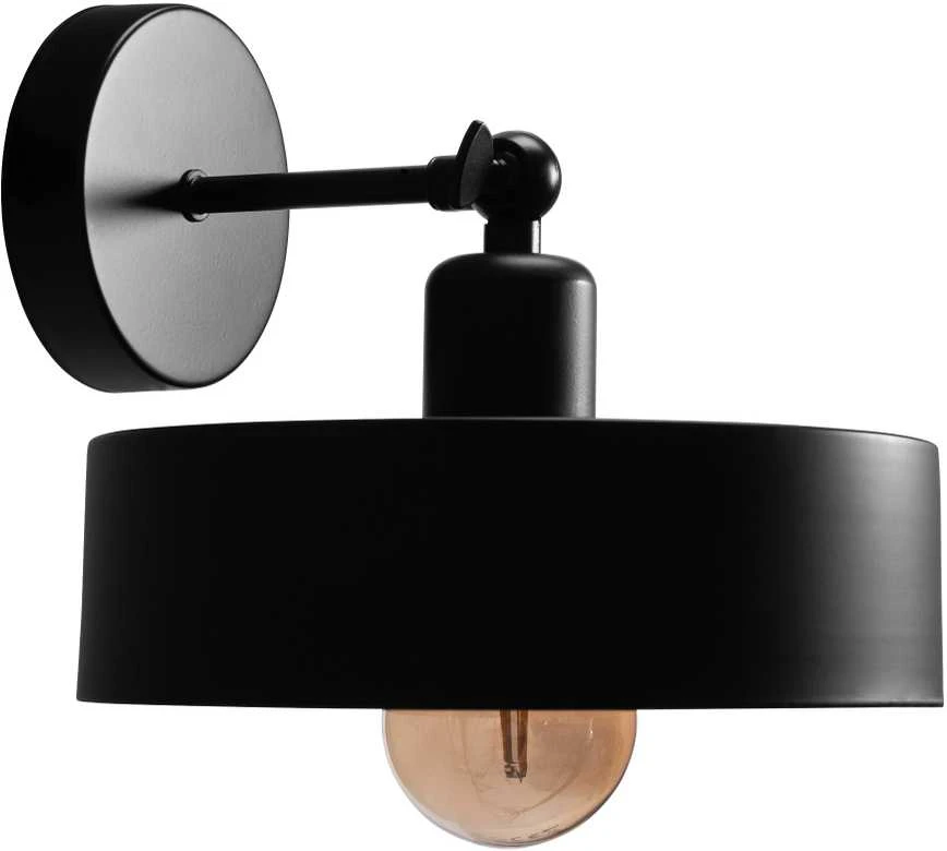 Sieninis šviestuvas Toolight LED SIENINĖ LAMPA APP1332-1W Juodas GOLD
