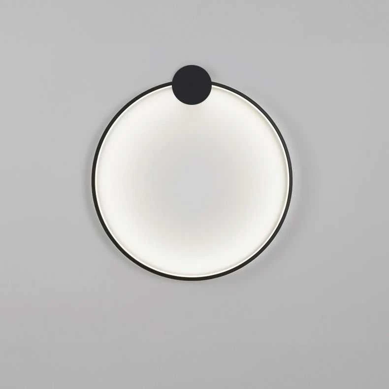 Sieninis šviestuvas Toolight LED SIENINĖ LAMPA APP1386-CW Juodas 40cm